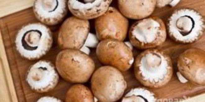 Рецепт каши перловой с грибами