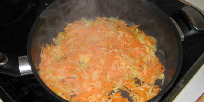 Рецепт каши перловой в итальянском стиле