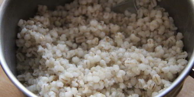 Рецепт каши перловой жемчужинка