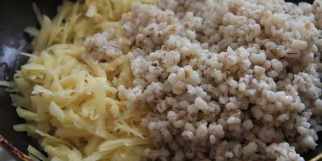 Рецепт каши перловой жемчужинка