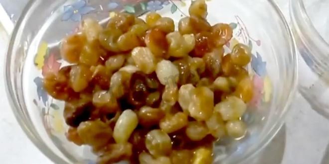 Рецепт кутьи из перловки на рождество рождественская