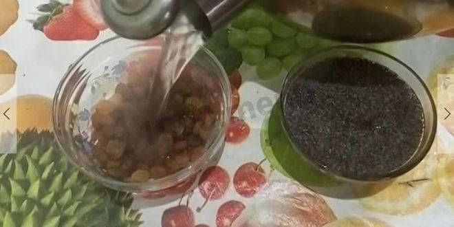 Рецепт кутьи из перловки в термосе