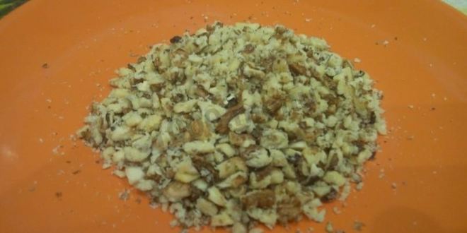 Рецепт кутьи из перловки в термосе