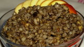 Рецепт Кутьи из перловки