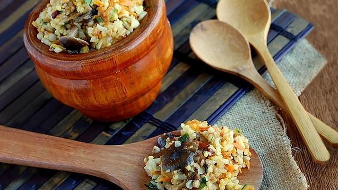 Рецепт монастырской каши пшенной