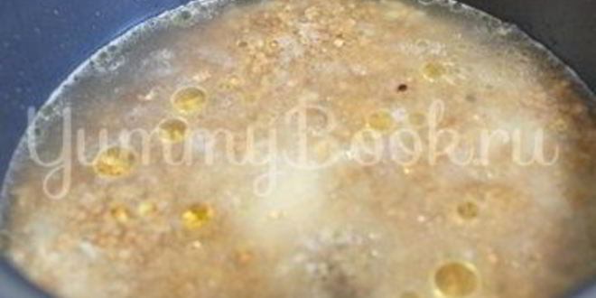 Рецепт монастырской каши в мультиварке