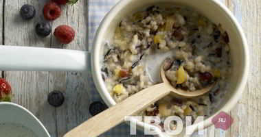 Рецепт Запеченной каши в духовке