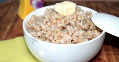 Рецепт Перловой каши на воде со сливочным маслом в мультиварке