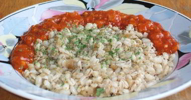 Рецепт Перловой каши на воде