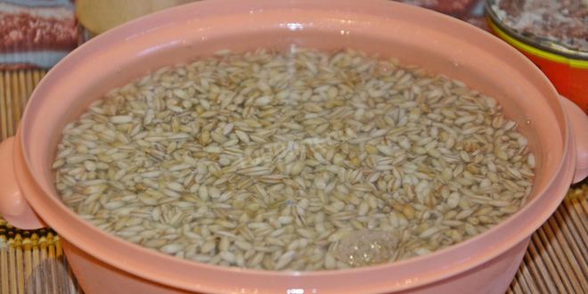 Рецепт перловой каши с говяжьей тушенкой в мультиварке