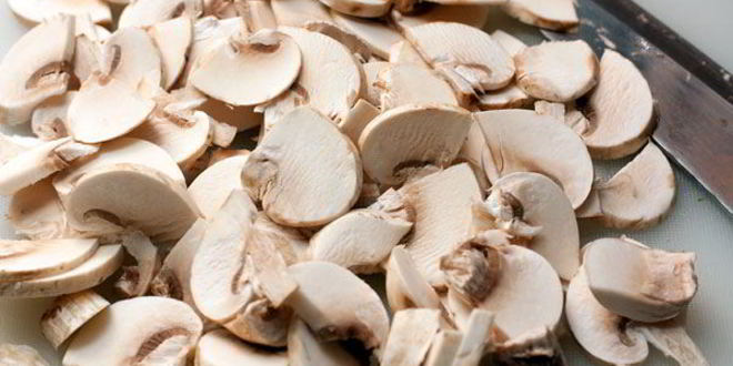 Рецепт перловой каши с грибами и беконом