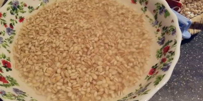 Рецепт перловой каши с грибами в духовке