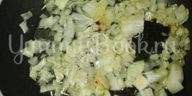 Рецепт перловой каши с грибами в мультиварке