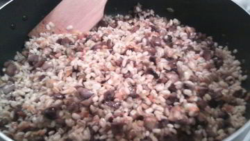 Рецепт Перловой каши с грибами