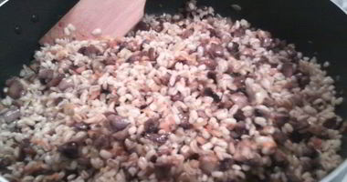 Рецепт Перловой каши с грибами