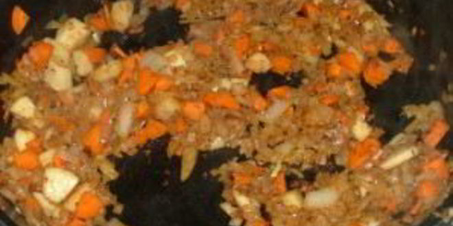 Рецепт перловой каши с мясом