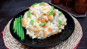 Рецепт Перловой каши с тушенкой в мультиварке