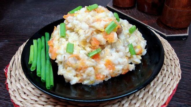 Рецепт перловой каши с тушенкой в мультиварке