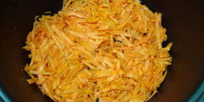 Рецепт перловой каши с тушенкой в мультиварке