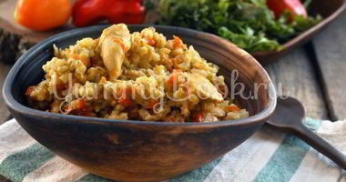 Рецепт Перловой каши в мультиварке