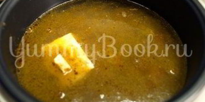 Рецепт перловой каши в мультиварке