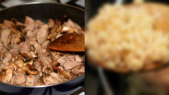 Рецепт перловой каши