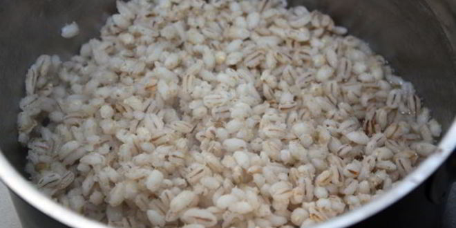 Рецепт перловой каши