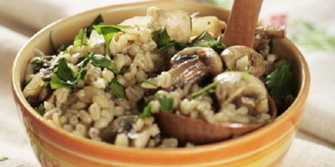 Рецепт перловой каши