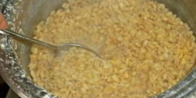 Рецепт перловки классической