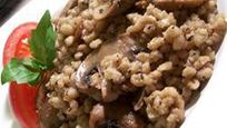 Рецепт Перловки с грибами