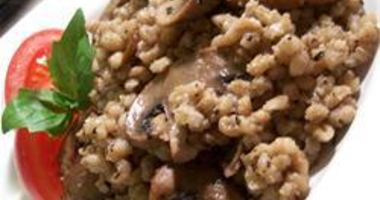 Рецепт Перловки с грибами