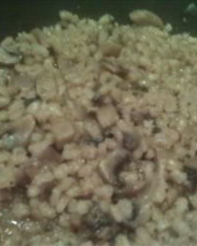 Рецепт перловки с грибами