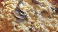Рецепт Перловки с курицей и грибами