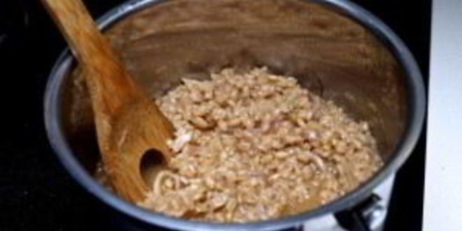 Рецепт перловки с курицей