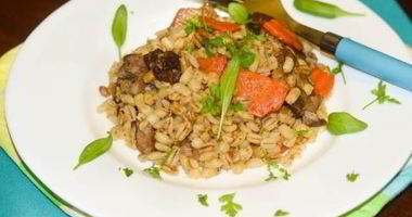 Рецепт Перловки с мясом