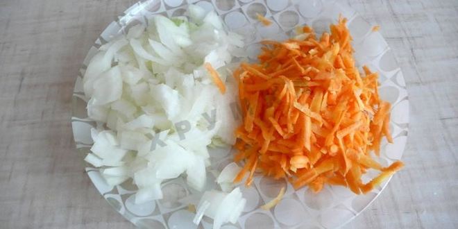 Рецепт перловки с тушенкой в мультиварке