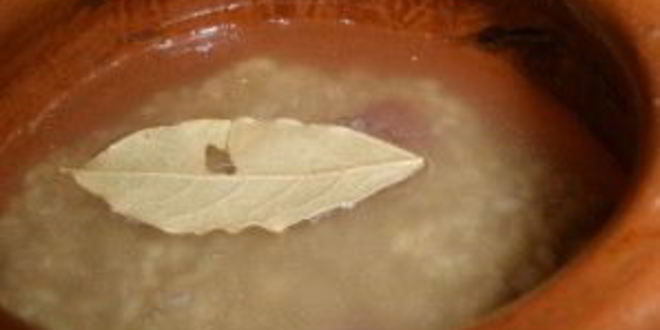 Рецепт перловки со свининой в духовке