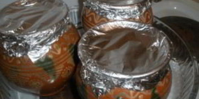 Рецепт перловки со свининой в духовке