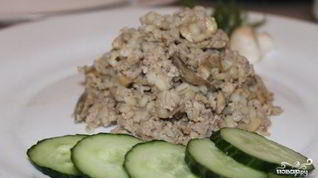 Рецепт Перловки в пароварке