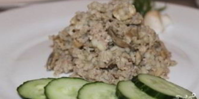 Рецепт перловки в пароварке