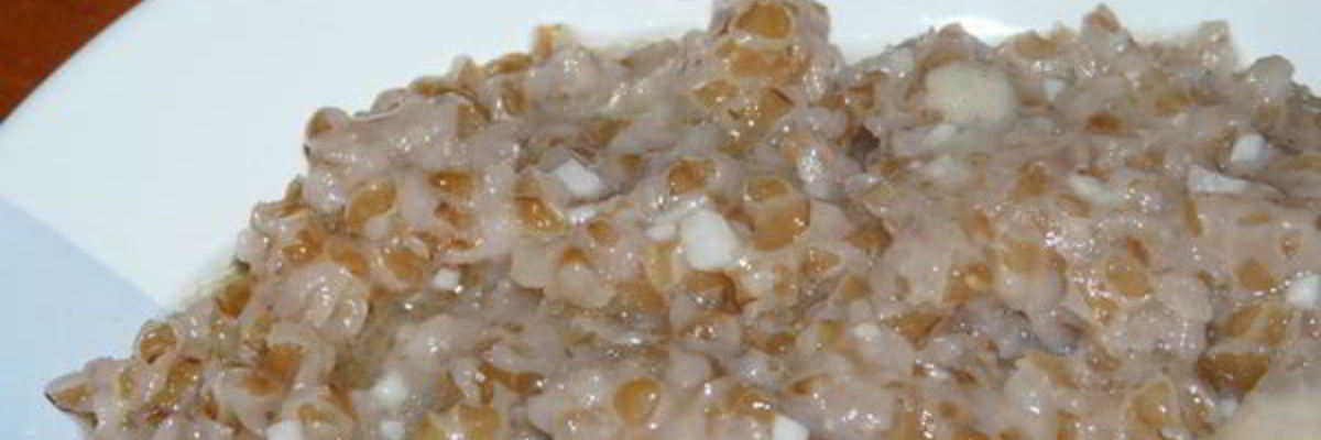 Рецепт Пшеничной каши