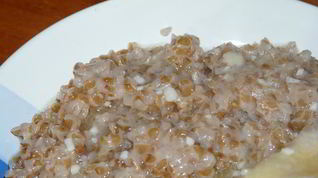 Рецепт Пшеничной каши