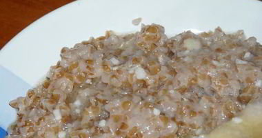 Рецепт Пшеничной каши