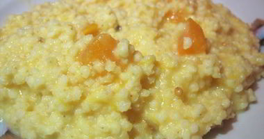 Рецепт Каши пшенной постной