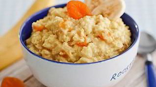 Рецепт Пшенной каши на кокосовом молоке в мультиварке