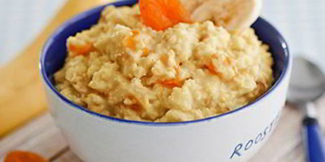 Рецепт Пшенной каши на кокосовом молоке в мультиварке