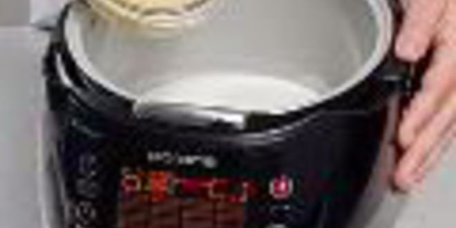 Рецепт пшенной каши на кокосовом молоке в мультиварке