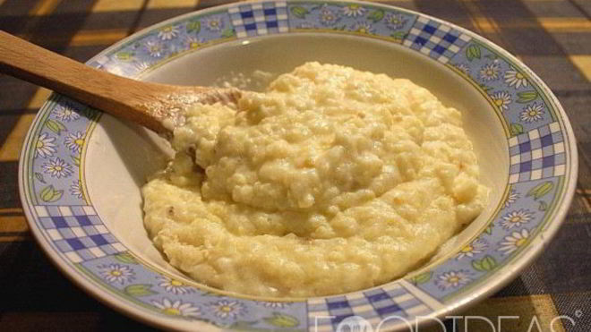 Рецепт пшенной каши на молоке