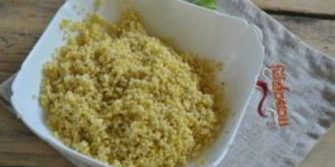 Рецепт пшенной каши на воде