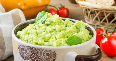 Рецепт Пшенной каши с горошком